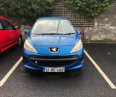 Peugeot 207 1.6 hdi diesel