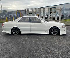 1996 Toyota cresta (jzx100)