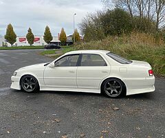 1996 Toyota cresta (jzx100) - Image 5/7