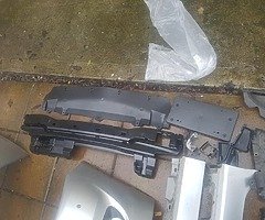 F10 bmw bumpers full standard kit inculding fog lighta - Image 4/5
