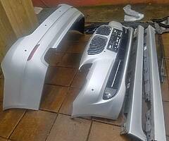 F10 bmw bumpers full standard kit inculding fog lighta - Image 5/5