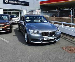 2014 BMW 520D M-SPORT GT 5DR AUTO