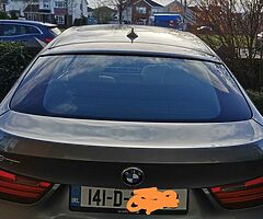 2014 BMW 520D M-SPORT GT 5DR AUTO