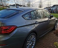 2014 BMW 520D M-SPORT GT 5DR AUTO - Image 8/8