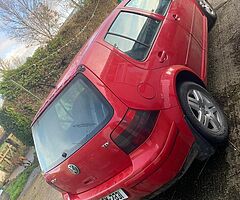 Mk4 breaking