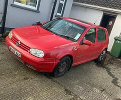 Mk4 breaking - Image 5/5
