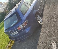 Mazda 6 TS2