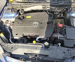 Mazda 6 TS2