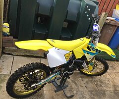 Suzuki rm 125 for sale - Image 3/6