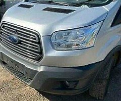 2016 Ford Transit