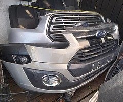 2016 Ford Transit