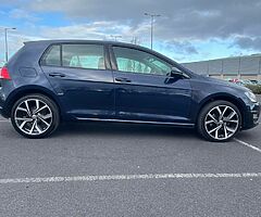 142 VW GOLF 1.6TDI BLUEMOTION 
110 Km
NEW 2 year Nct & tax