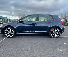 142 VW GOLF 1.6TDI BLUEMOTION 
110 Km
NEW 2 year Nct & tax - Image 4/10