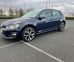 142 VW GOLF 1.6TDI BLUEMOTION 
110 Km
NEW 2 year Nct & tax - Image 5/10