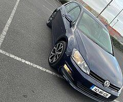 142 VW GOLF 1.6TDI BLUEMOTION 
110 Km
NEW 2 year Nct & tax - Image 7/10