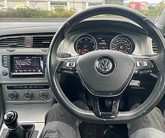 142 VW GOLF 1.6TDI BLUEMOTION 
110 Km
NEW 2 year Nct & tax - Image 8/10
