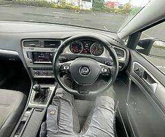 142 VW GOLF 1.6TDI BLUEMOTION 
110 Km
NEW 2 year Nct & tax - Image 9/10