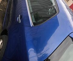 Mk5 golf braking everything there