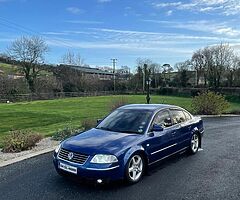 B5 Passat