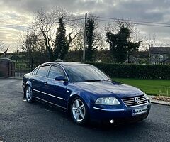 B5 Passat