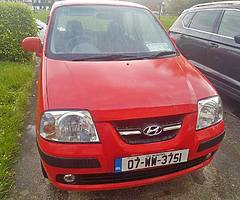 Lovely little 1 L car driving 100% lady owner sense new