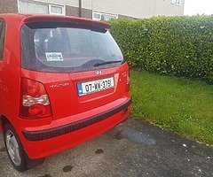 Lovely little 1 L car driving 100% lady owner sense new - Image 4/5