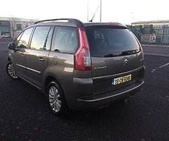 Citreon C4 , 7 seater - Image 5/10