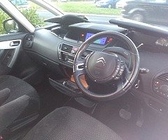 Citreon C4 , 7 seater - Image 10/10