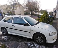 Mitsubishi colt 1.3 for sale..
