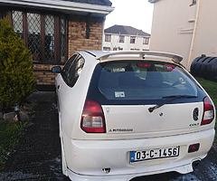 Mitsubishi colt 1.3 for sale..