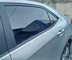 Carbon Windows tinting Dublin7