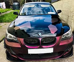 bmw e60 m5 rep SWAP