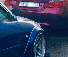 bmw e60 m5 rep SWAP