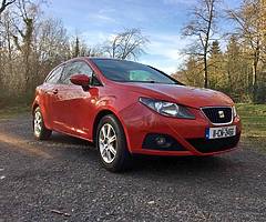 Seat ibiza copa 1.2 tdi