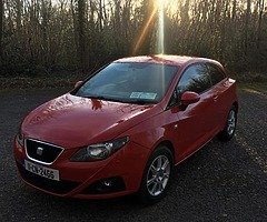 Seat ibiza copa 1.2 tdi