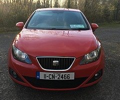 Seat ibiza copa 1.2 tdi