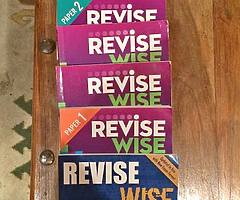 Revise Wise (Junior cert)