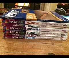 Revise Wise (Junior cert)