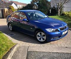 BMW 3 Series 1.8 // NCT