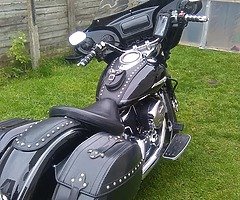 Yamaha DRAGSTAR 1100