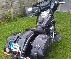 Yamaha DRAGSTAR 1100
