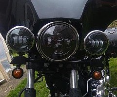 Yamaha DRAGSTAR 1100 - Image 4/9
