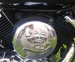 Yamaha DRAGSTAR 1100 - Image 6/9