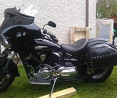 Yamaha DRAGSTAR 1100 - Image 7/9