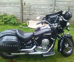 Yamaha DRAGSTAR 1100 - Image 8/9