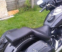 Yamaha DRAGSTAR 1100 - Image 9/9