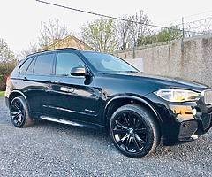 2016 BMW X5 40D Finance this Jeep from €203 P/W