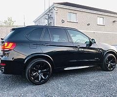 2016 BMW X5 40D Finance this Jeep from €203 P/W