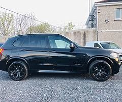 2016 BMW X5 40D Finance this Jeep from €203 P/W