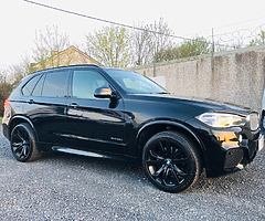 2016 BMW X5 40D Finance this Jeep from €203 P/W - Image 4/10